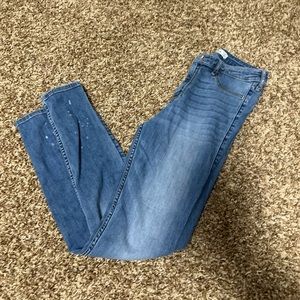super skinny holllister jeans